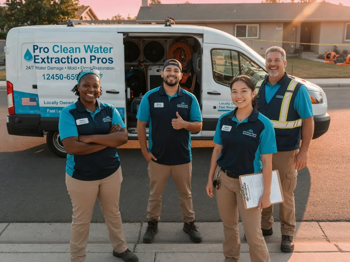 Water Extraction & Drying company in Mayhill, NM